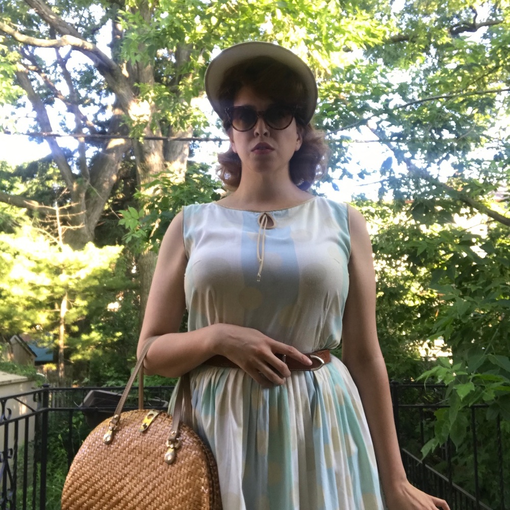 Meet your Posher, Mandy